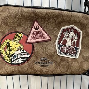 Coach x Star Wars bag